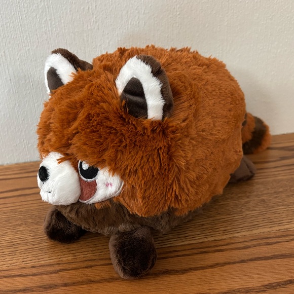 SQUISHABLE Red Panda Plush Stuffed Animal Toy 2021 - Picture 1 of 9